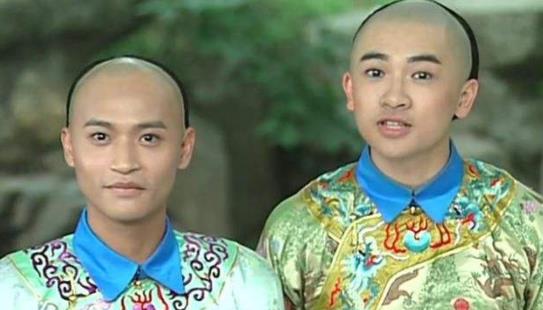 还珠格格紫薇向皇上说的真相,小燕子紫薇和皇上最后一次见面