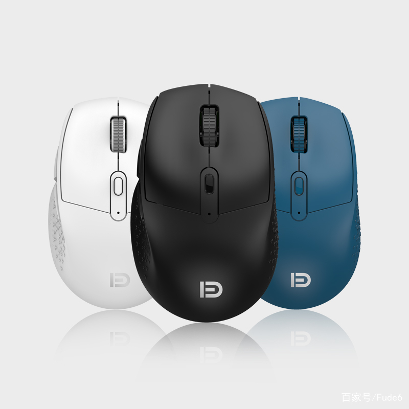 富德无线鼠标连接电脑没有用,富德无线鼠标灯亮没反应