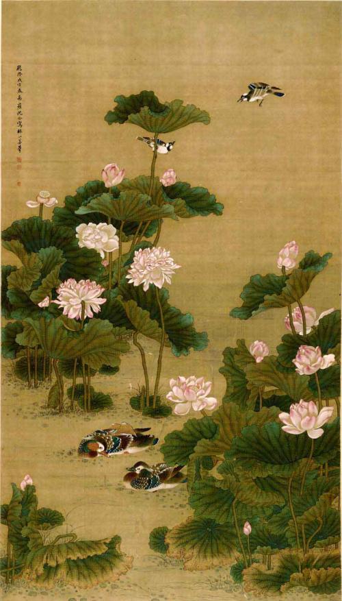 苏先生读诗｜古诗《春夏秋冬田园山水农村西湖植物景中情》