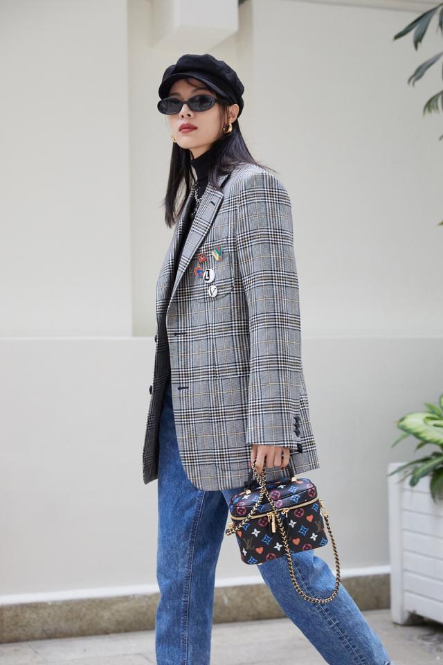 时尚女生会穿搭,时尚女人穿的款式