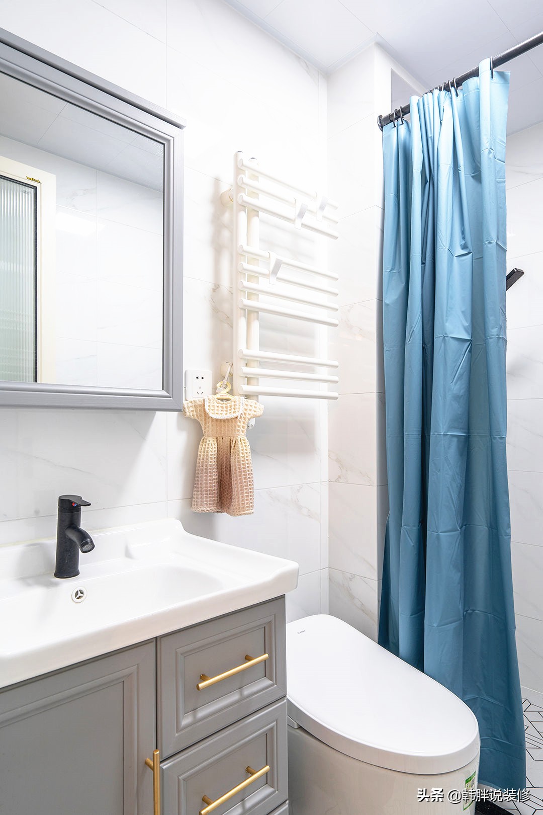 北欧客厅刷什么乳胶漆温馨又好看 (小户型乳胶漆全屋通刷现代北欧)