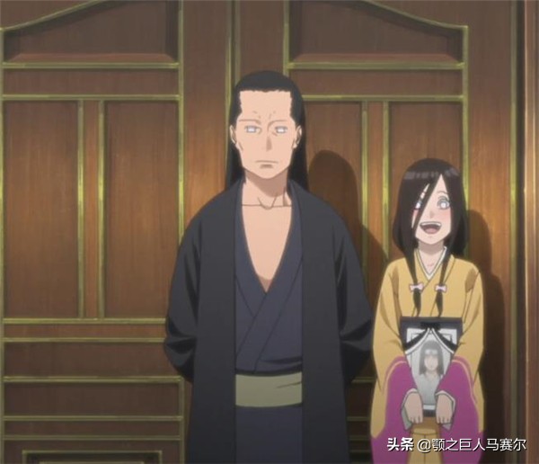 日向日足看到鸣人保护村民,日向日足vs鸣人