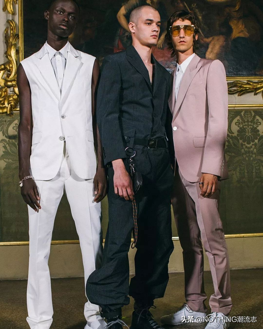 近期比较火的时尚品牌,十大潮流时尚品牌