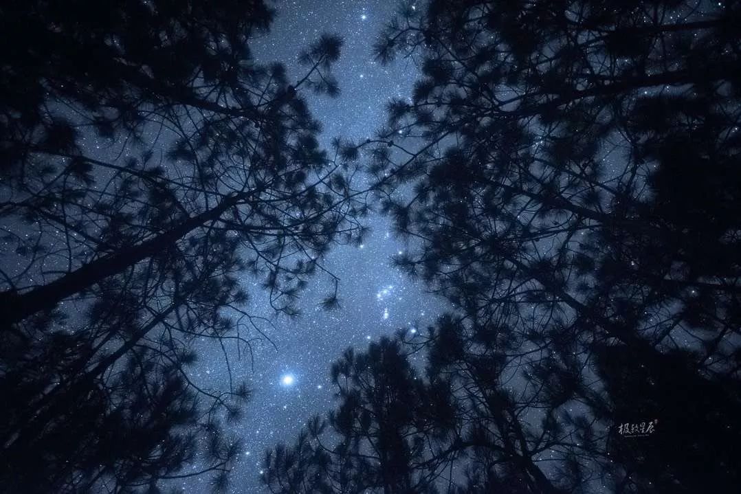 阿五：一眼千年，星空追梦人