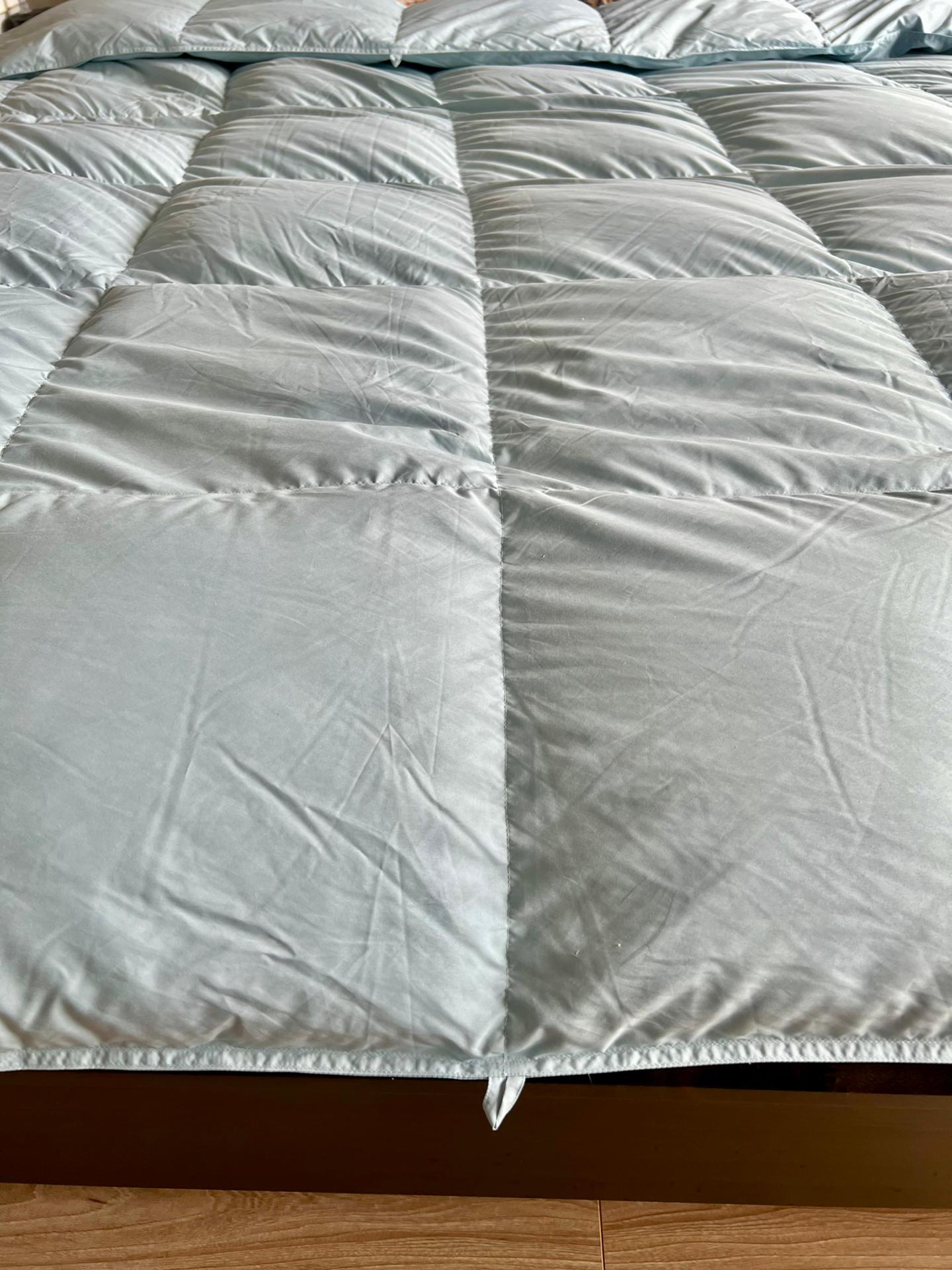 冬天需要一床温暖的被子,冬天需要鹅绒被