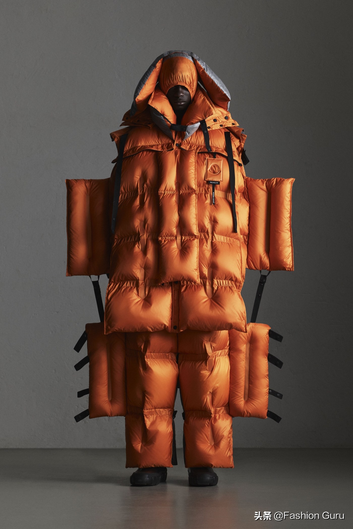 monclergenius什么档次,monclergenius