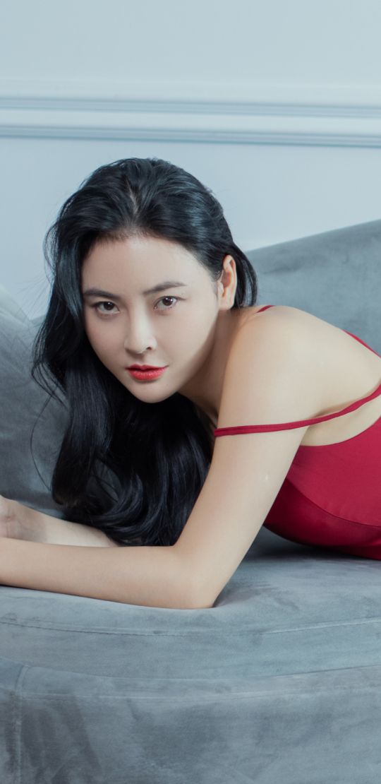 模特吴丹最火的一张照片,模特吴丹高清旗袍图片