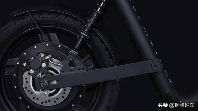小火箭电摩托，轻量化车身自重40千克，售价8000美元，最快80公里