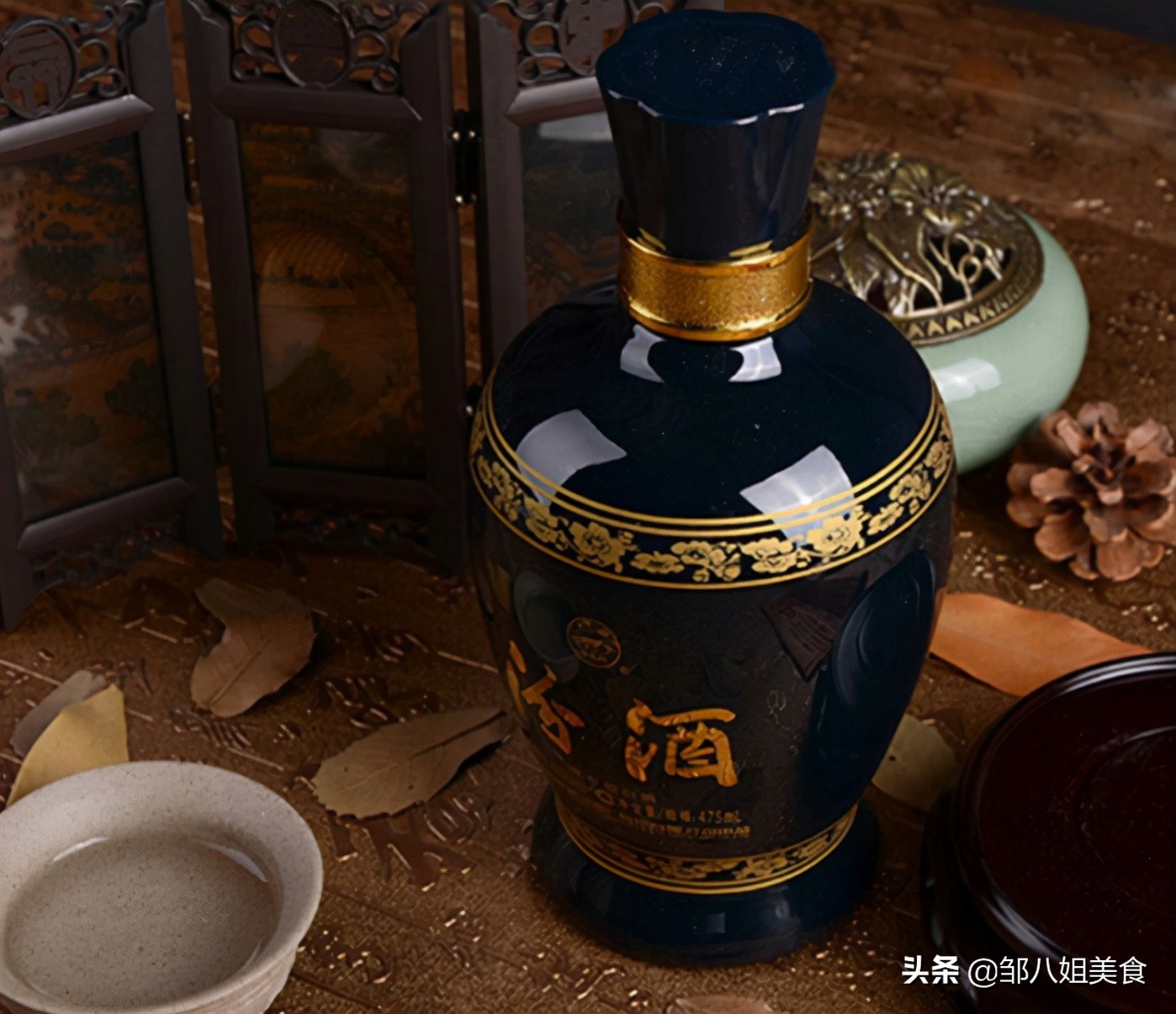 最好喝高端白酒推荐,推荐几款便宜好喝不上头的白酒