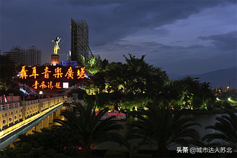 城市简介素材,玉溪创建文明城市