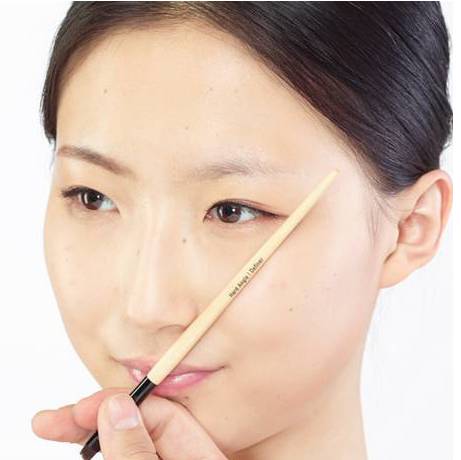 梵娅纹绣眉毛视频,梵娅纹绣适合什么脸型