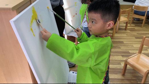 墨谷美育X优儿学堂|YoKID学员作品展