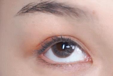 四色眼影盘怎么画眼影,新手眼影怎么画真的简单又好看