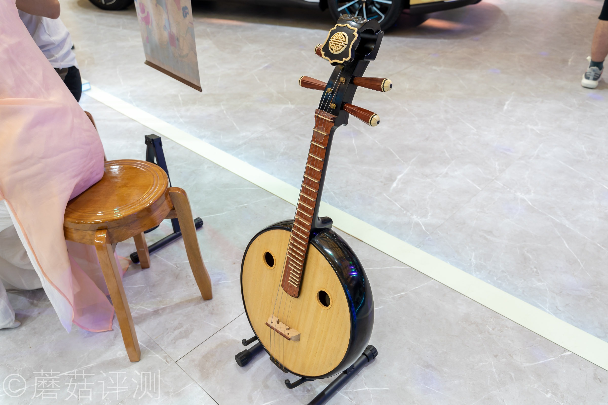 又有啥好玩的？蘑菇带你逛ChinaJoy2021，硬件、车和漂亮的小姐姐