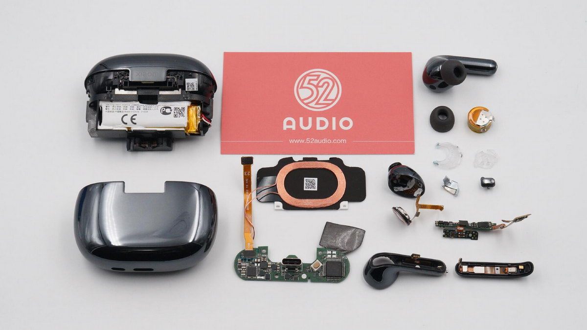 小米耳机flipbudspro拆装,小米flipbudspro耳机查找