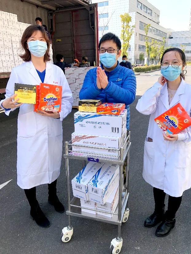 阿华田英联食品,英联阿华田饮料