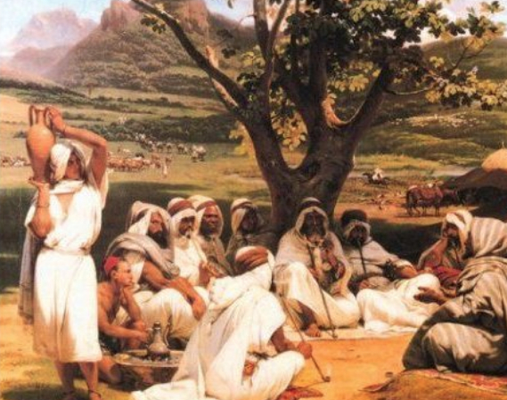 穆瓦希德帝国面积,穆拉比特和马穆鲁克