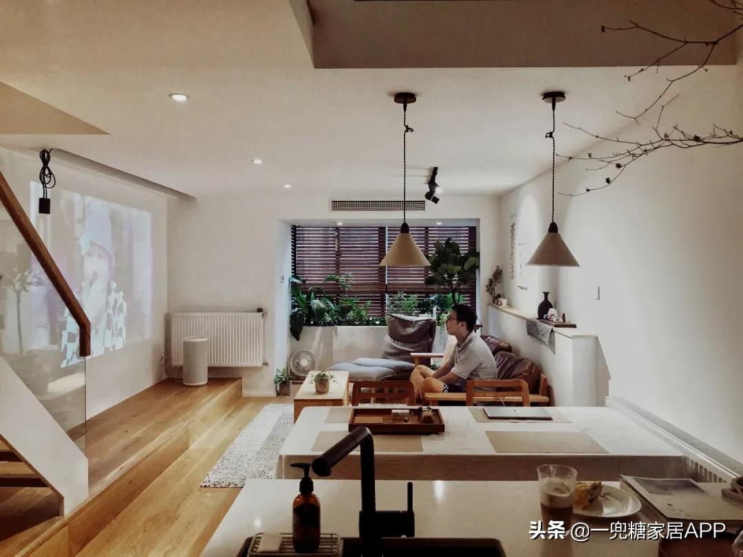 1.4米层高怎么扩大空间感,7个装修显高法拯救层高太低烦恼