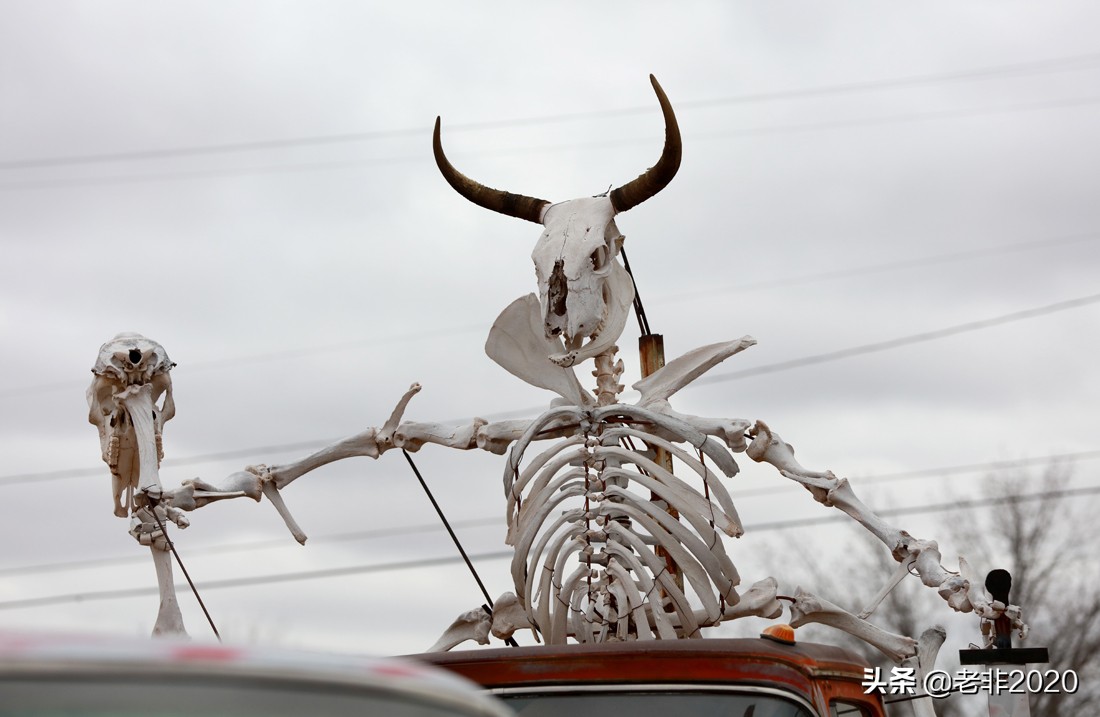 美国66号公路伊拉克,美国老66号公路