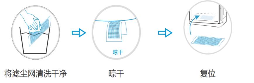 格力时光绘柜机滤网怎么清洗,柜机空调清洗过滤网视频教程