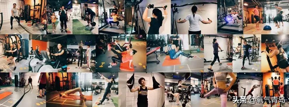 吕先生健身创始人吕雪菲：“生活以痛吻我，我要报之以美。”