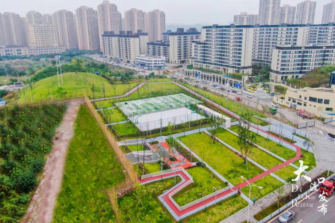 重庆大渡口国际小球赛事中心,重庆国际小球赛事中心占地多少亩