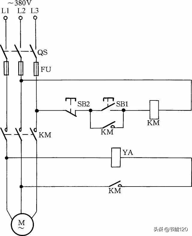 潜水泵自动控制接线图和原理图,自动控制接线图讲解
