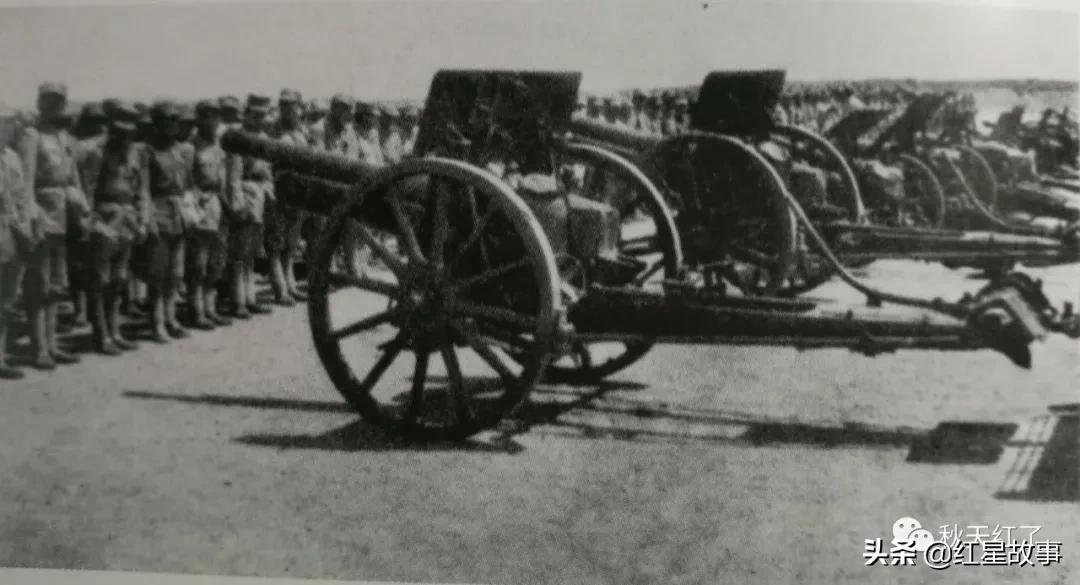 炮兵第二师,第二炮兵部队历史