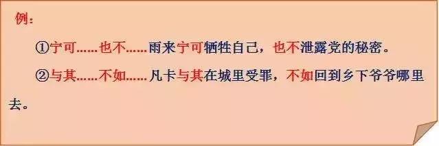 四年级上册语文关联词,二年级语文关联词造句