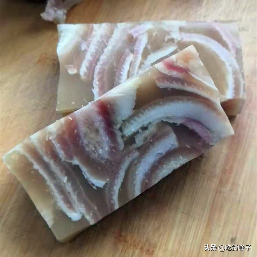 做皮冻煮肉皮怎么越煮越硬,做皮冻怎么做才有筋道