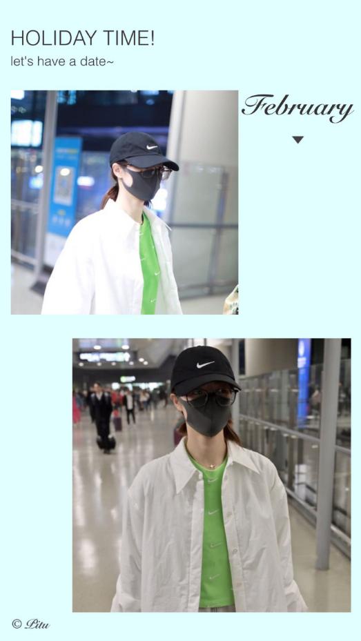 钟楚曦最好看穿搭,钟楚曦时尚穿搭