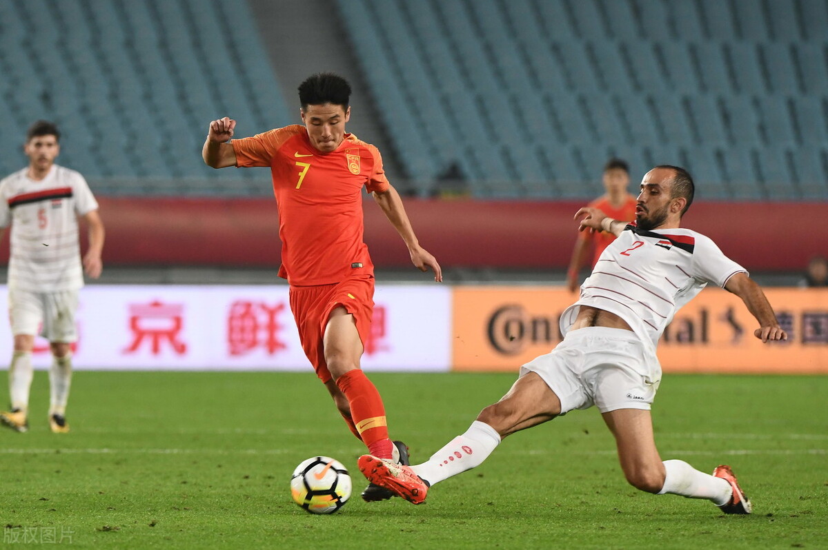 最新分析国足出线形势,国足十大逆转