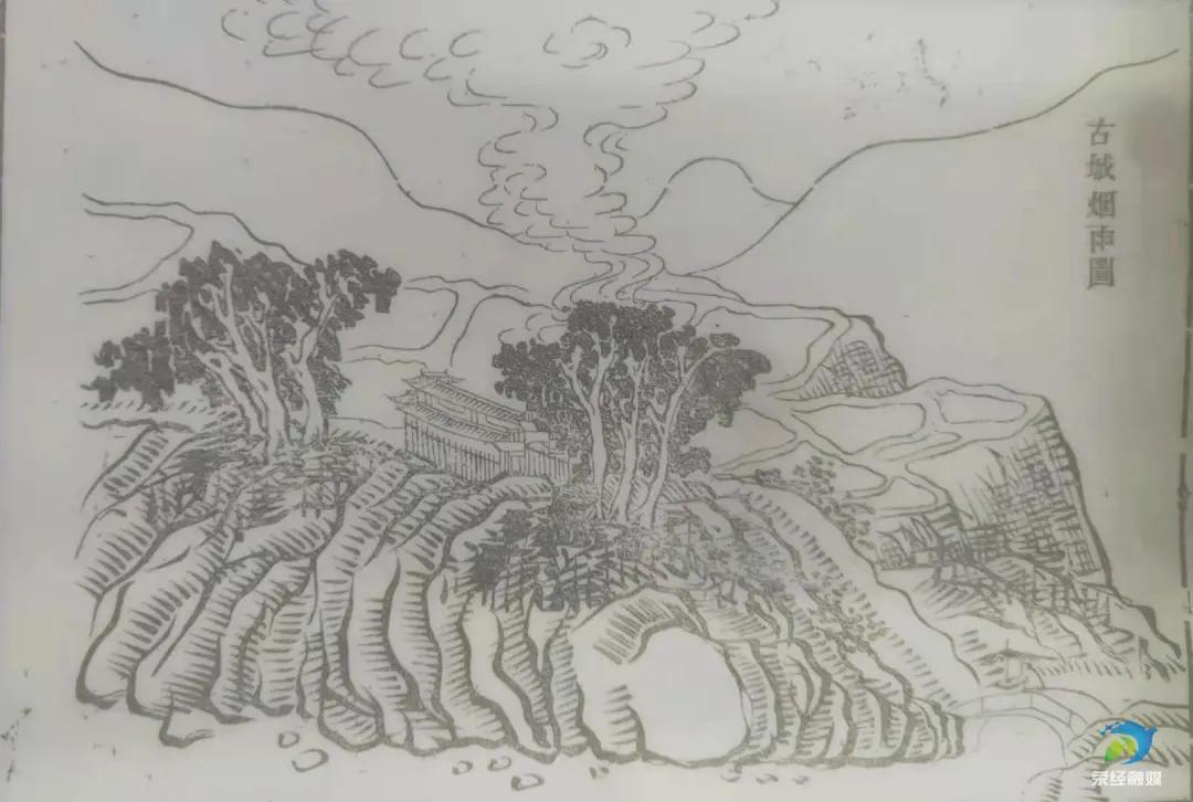 天府之肺【千年严道】荥经老八景