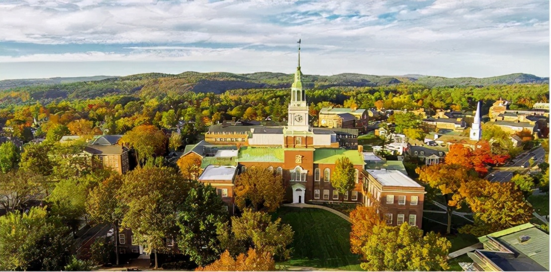 及第留学靠谱吗,孩子去达特茅斯学院留学申请条件
