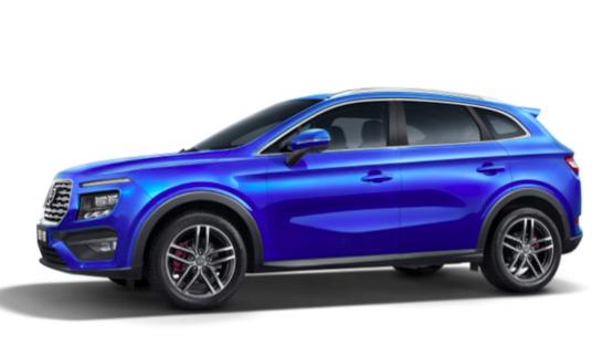 陆风荣曜2019款报价,没有丐版的配置