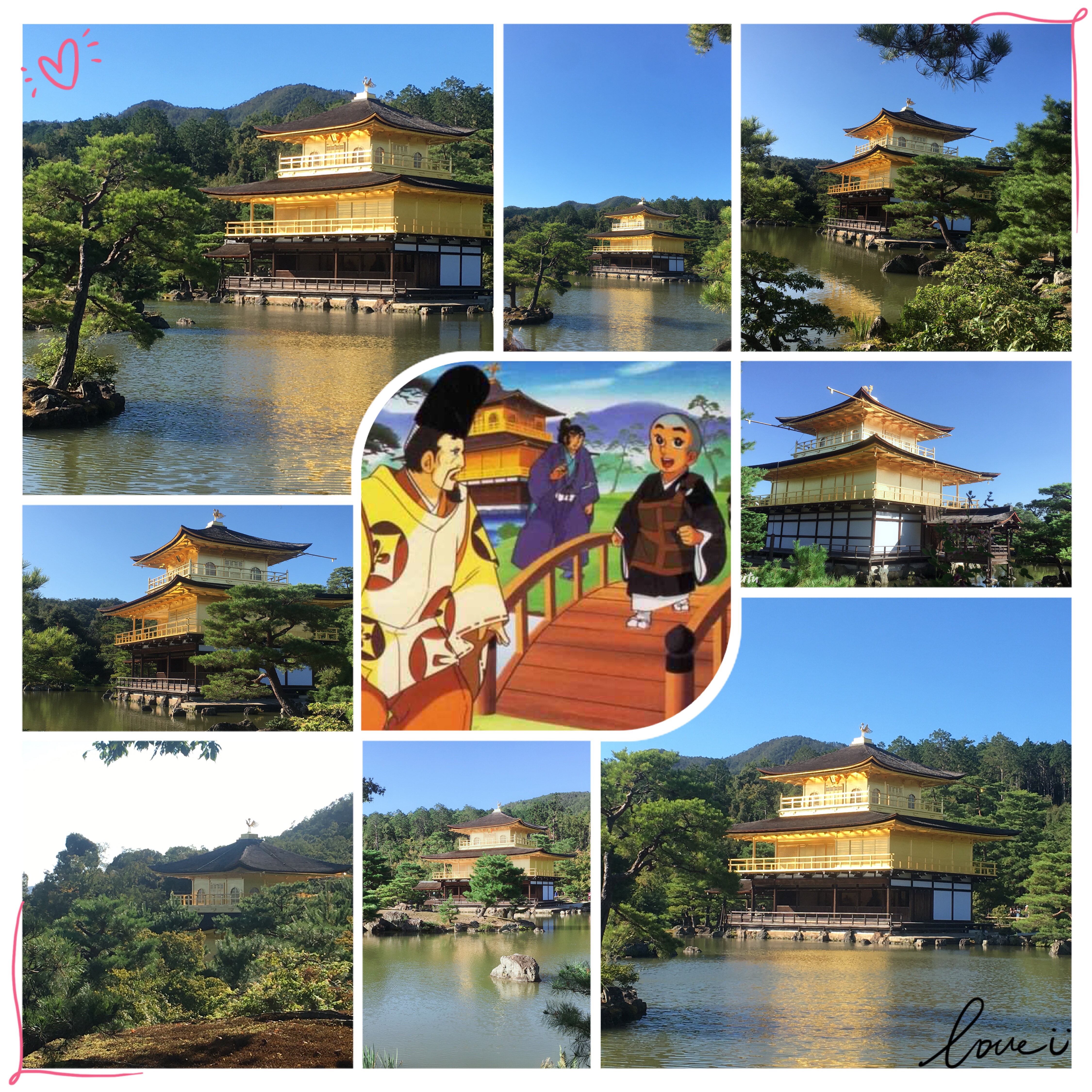 京都之旅探寻古都的魅力与美景,日本旅游东京京都霓虹初见