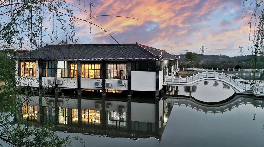 黄陂有哪些好点的民宿,木兰故里大美黄陂民宿