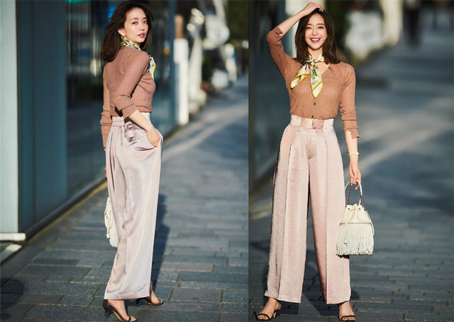 经典棕色属于什么色调,棕色色彩碰撞