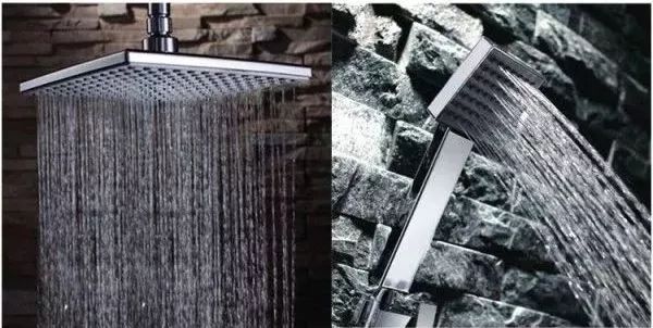 淋浴花洒就应该选这一套,有什么好用的淋浴花洒套装