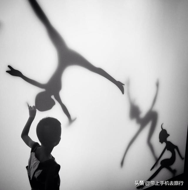 用手机怎么拍好剪影视频,手机拍剪影参数怎么调