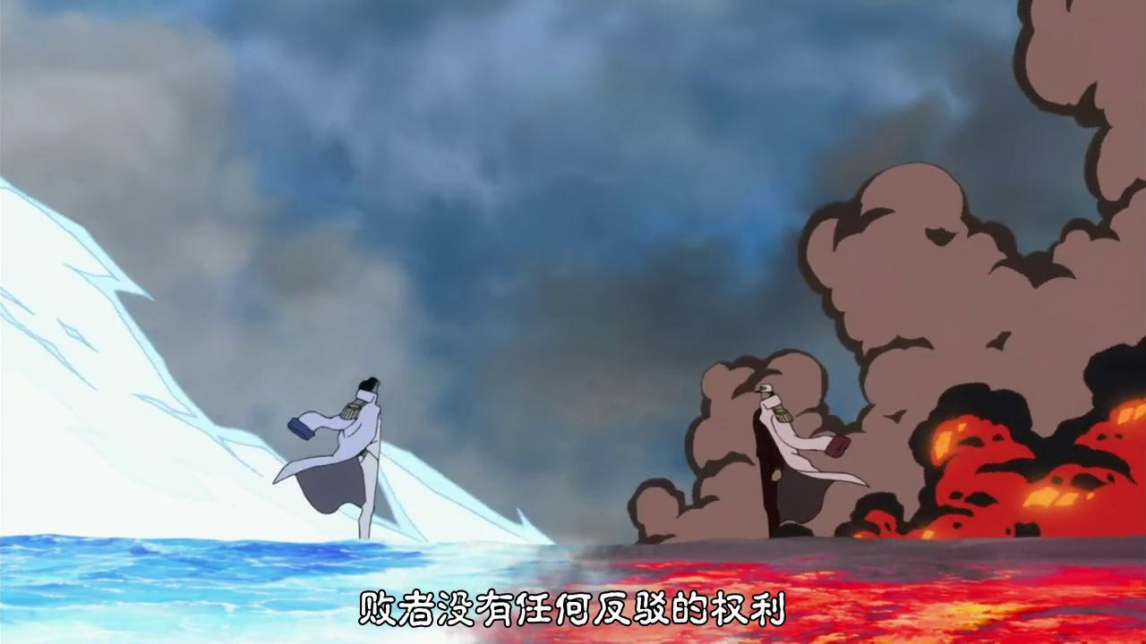 海贼王顶上战争最大的一个事件,海贼王顶上战争人物实力排行