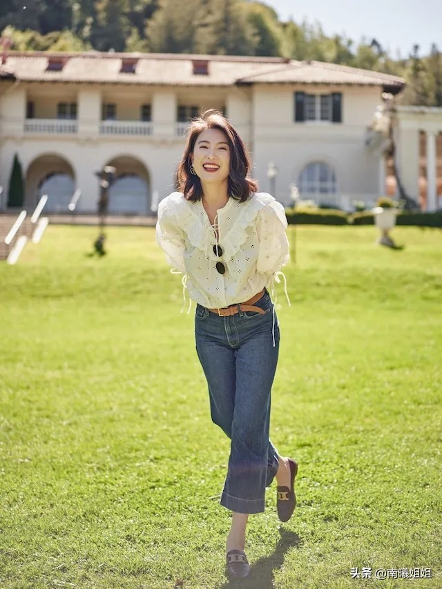 三十多岁穿搭女夏季搭配高级感,38左右小个子夏天百搭衬衫穿搭