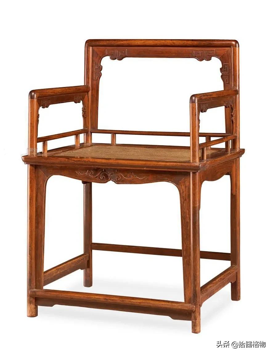 明式座椅,明式座椅有哪些