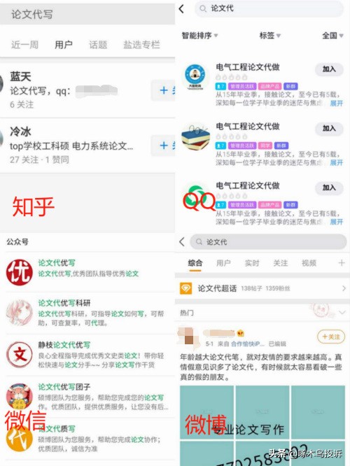 「投诉新闻」亲，代写论文需要吗？
