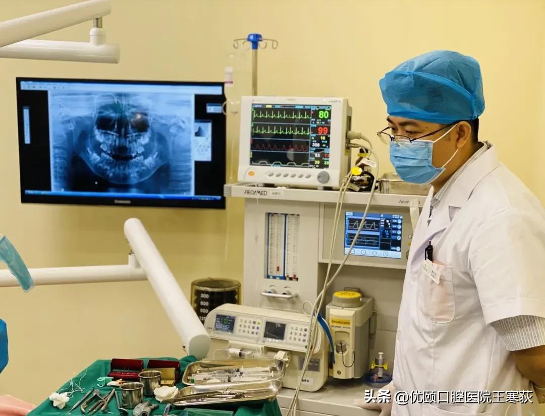 儿童全麻治疗过程,三岁宝宝根管治疗全麻有危害吗