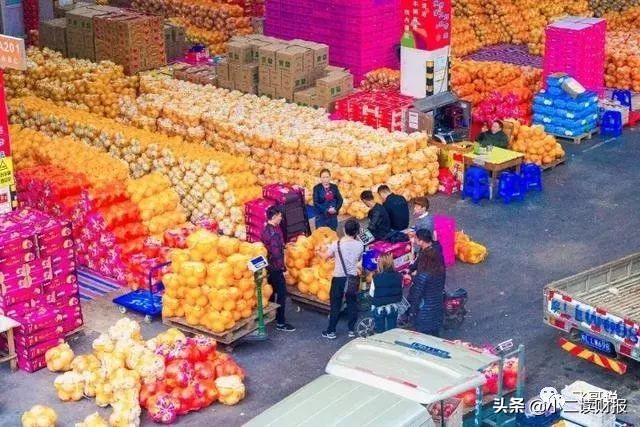 四川成都各大批发市场值得收藏