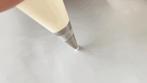 教人如何裱花视频讲解教程,蛋糕裱花必须知道的几种表现手法