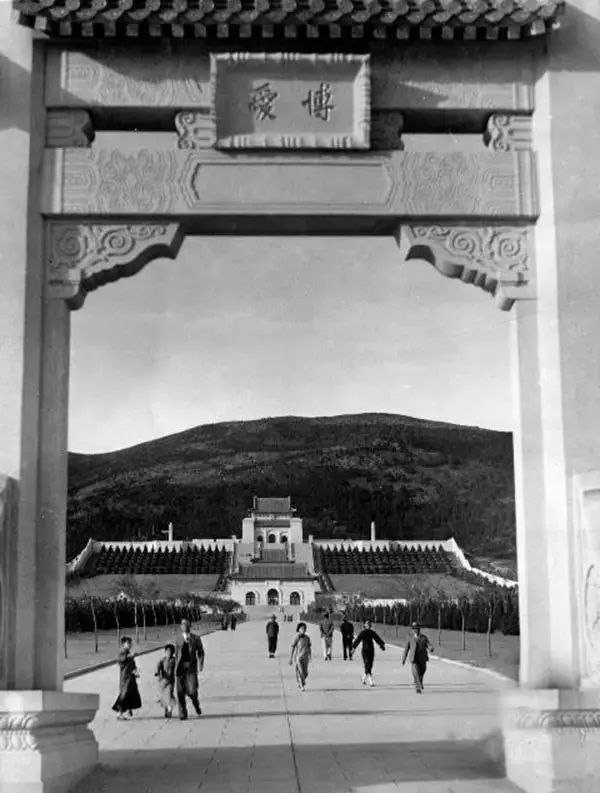 罕见老照片,江苏各市变迁史