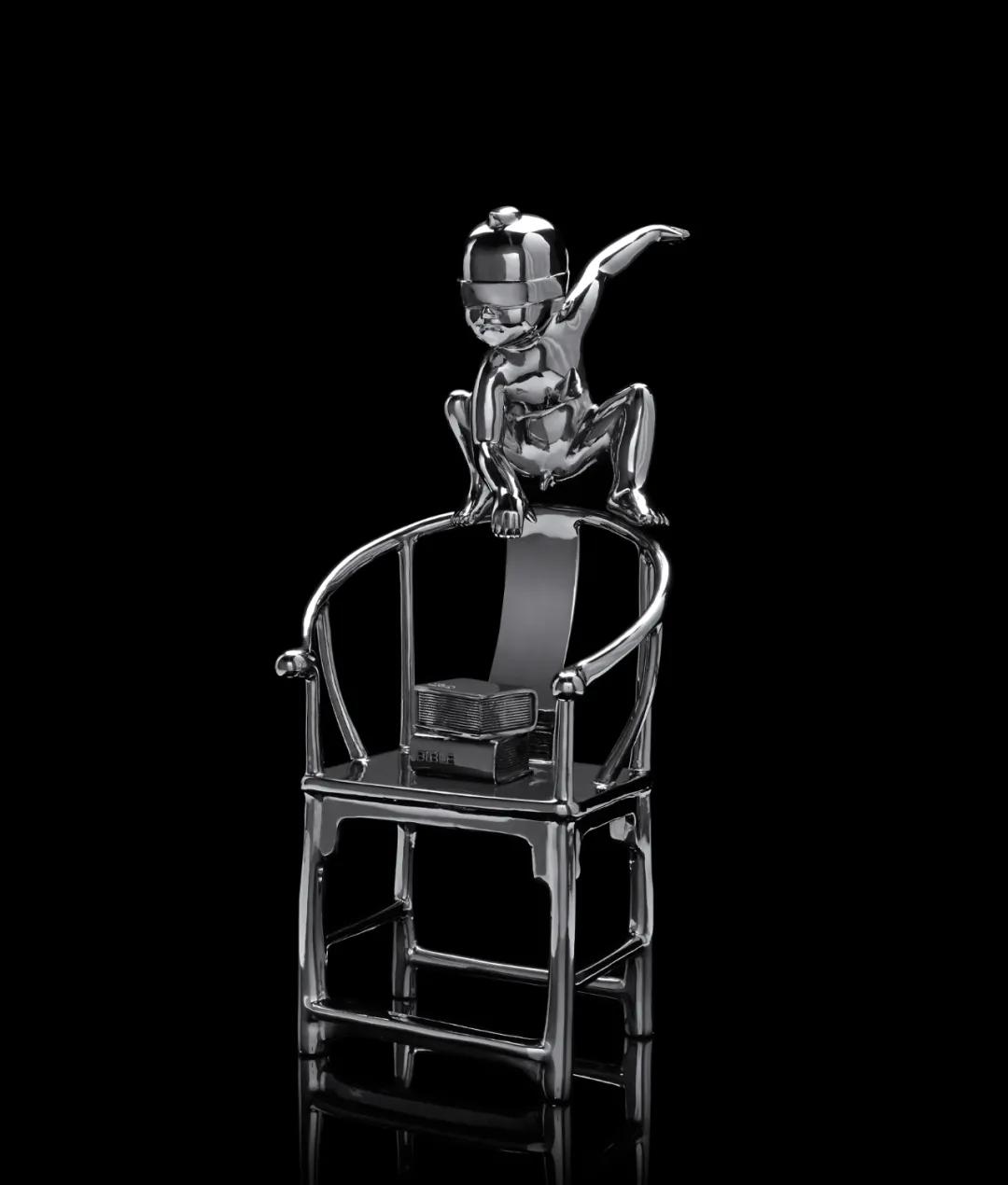 谢克|一个拥有发明家般的奇思妙想的艺术家