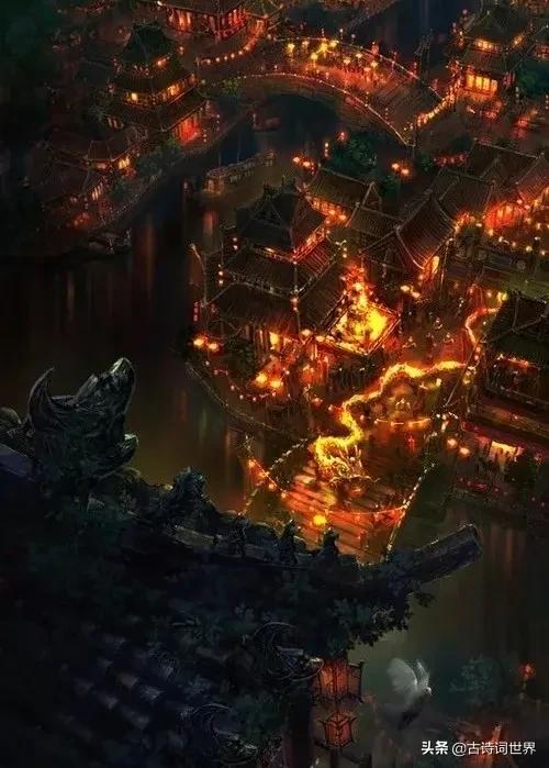 古往今来十首著名的诗词,十首世上最落寞伤感的诗词